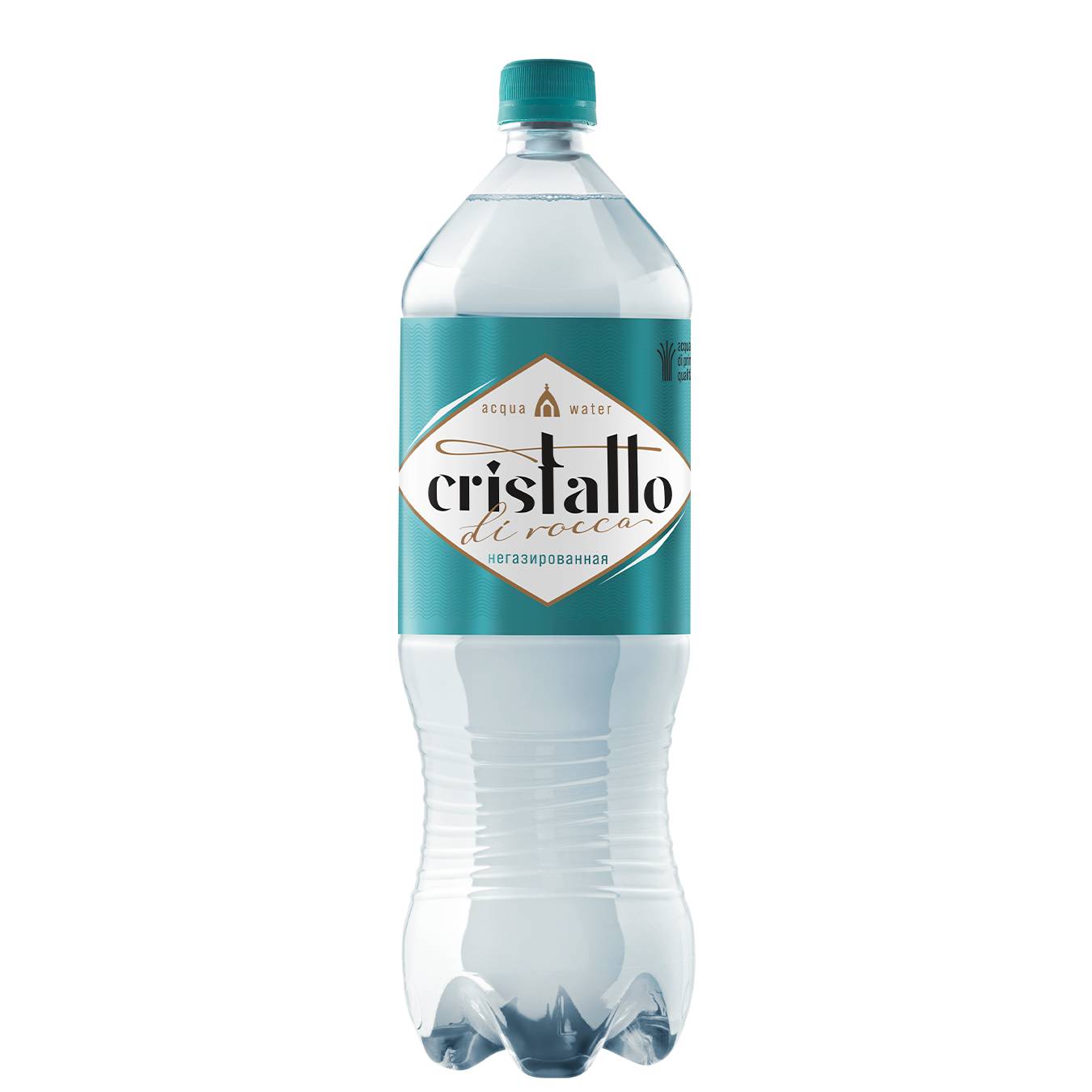 Вода Очаково Cristallo di rocco негазированная 1,5 л