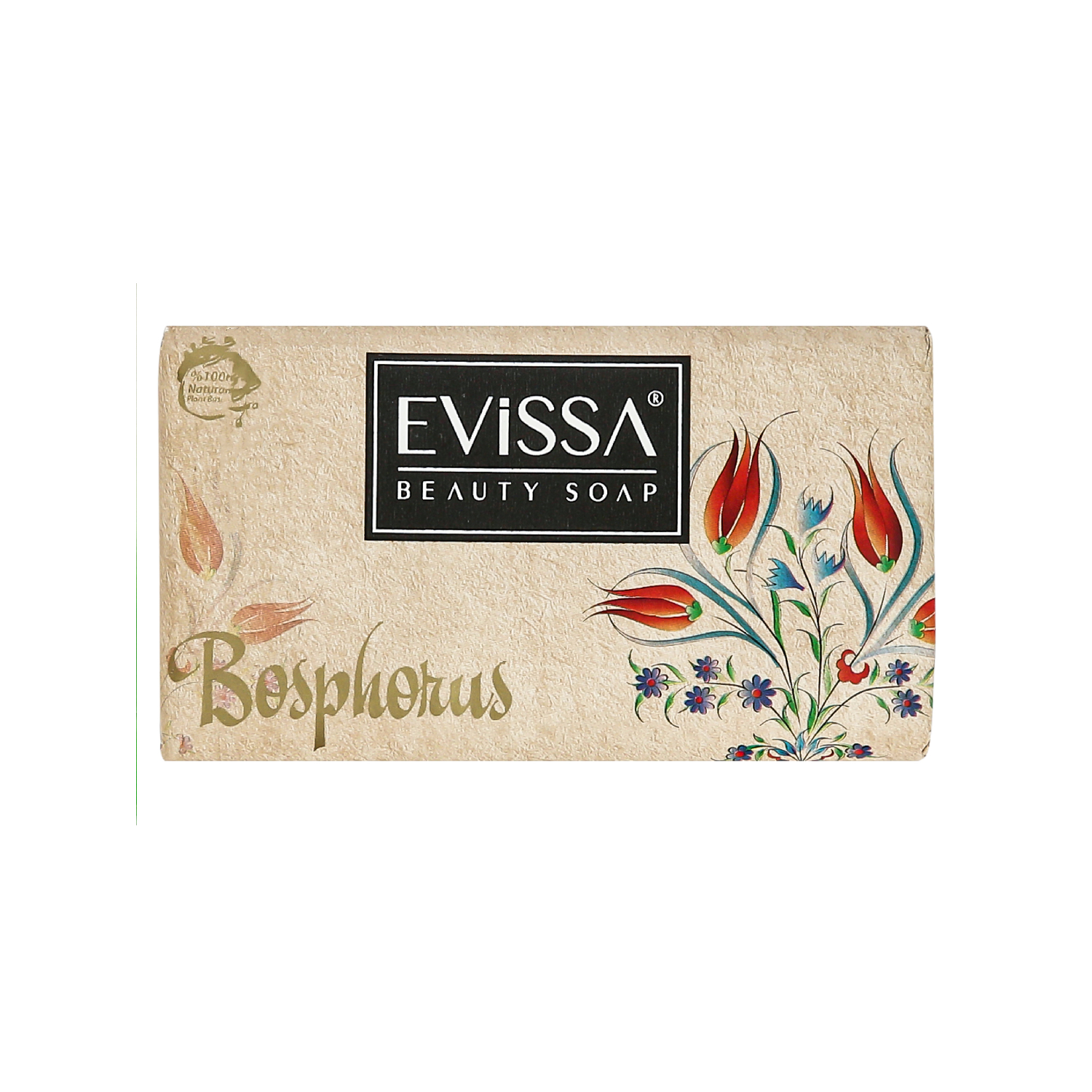 Мыло Evissa парфюмированное босфор 140гр la fabrique парфюмированное мыло для рук c ароматом табака и бергамота 300 0