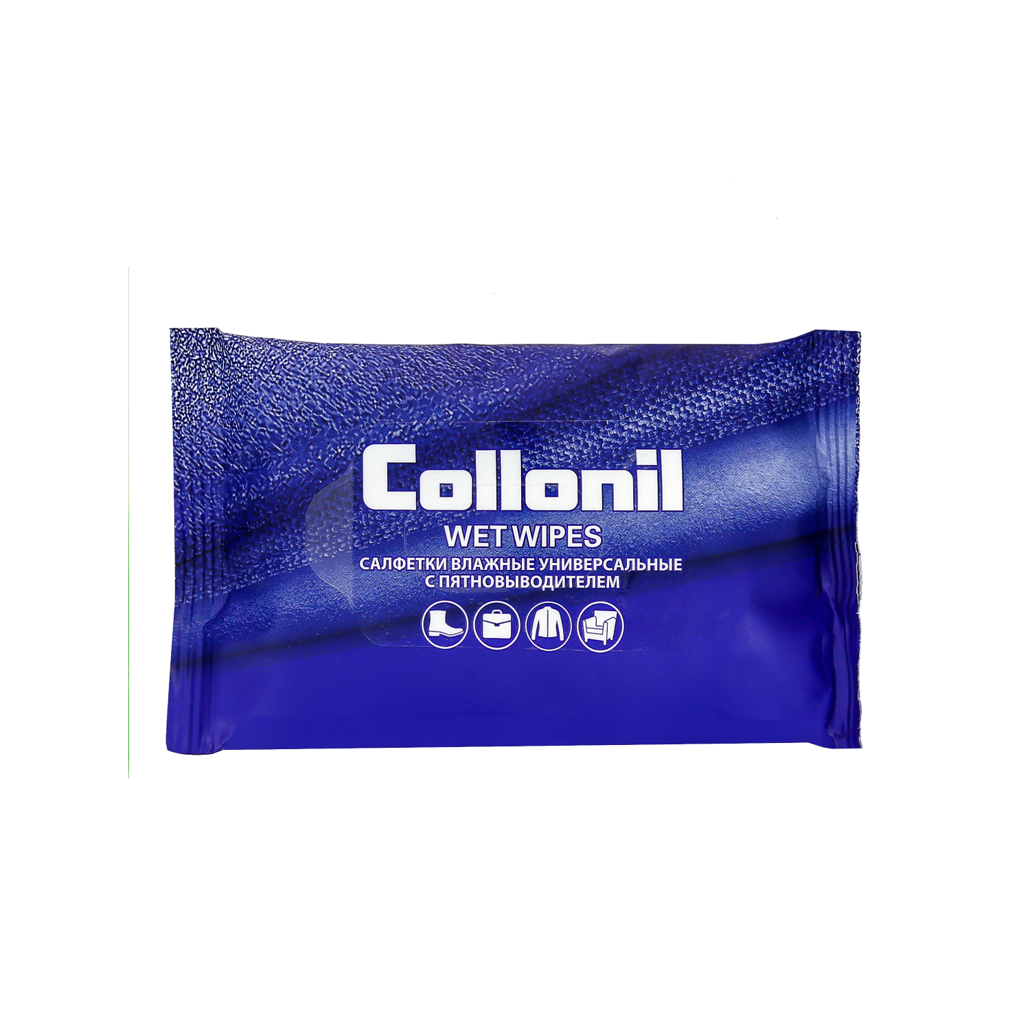 Салфетки влажные Collonil с пятновыводителем №15 нетканые салфетки для обезжиривания поверхностей higen