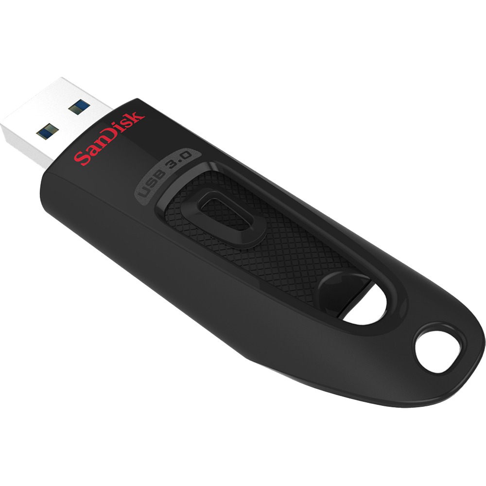 Флеш-накопитель SanDisk Ultra USB 3.0 Flash Drive SDCZ48-032G-U46 32 Гб, цвет черный - фото 4