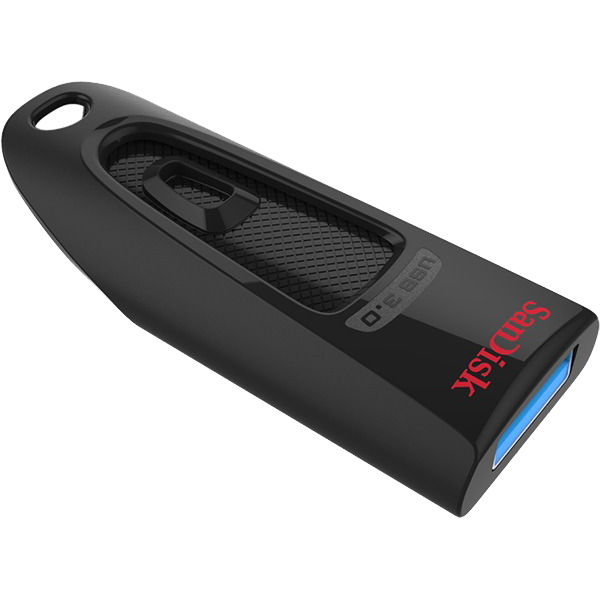 Флеш-накопитель SanDisk Ultra USB 3.0 Flash Drive SDCZ48-032G-U46 32 Гб, цвет черный - фото 5