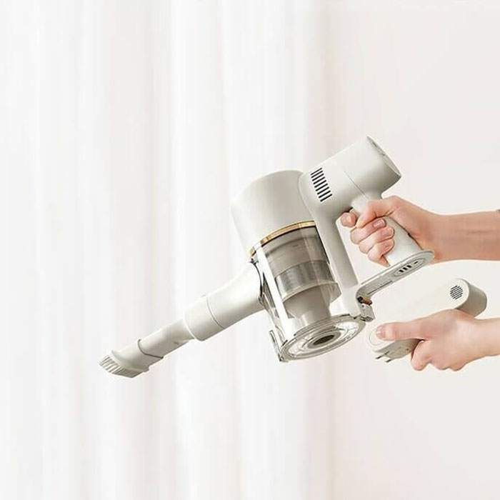 Вертикальный пылесос Dreame Cordless Vacuum Cleaner R10