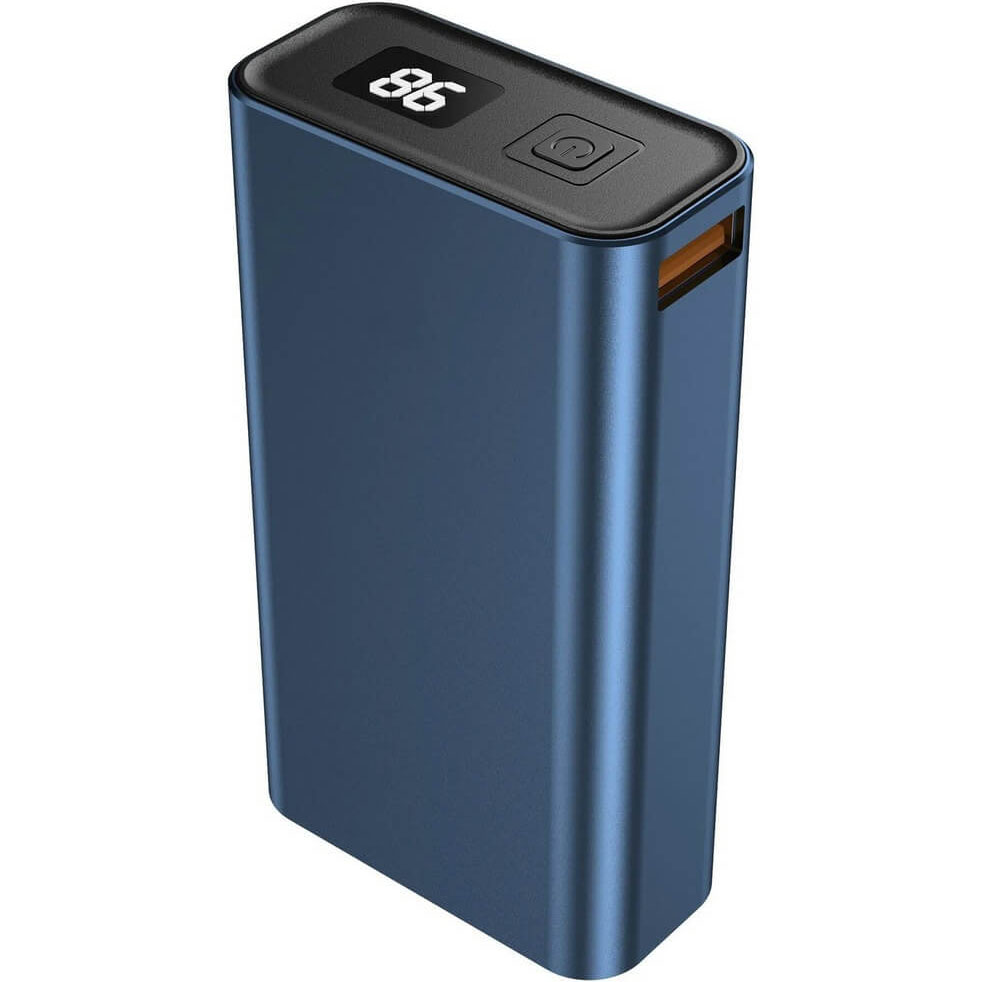 Внешний аккумулятор Accesstyle Amaranth II 10MDQ 10000 мАч синий