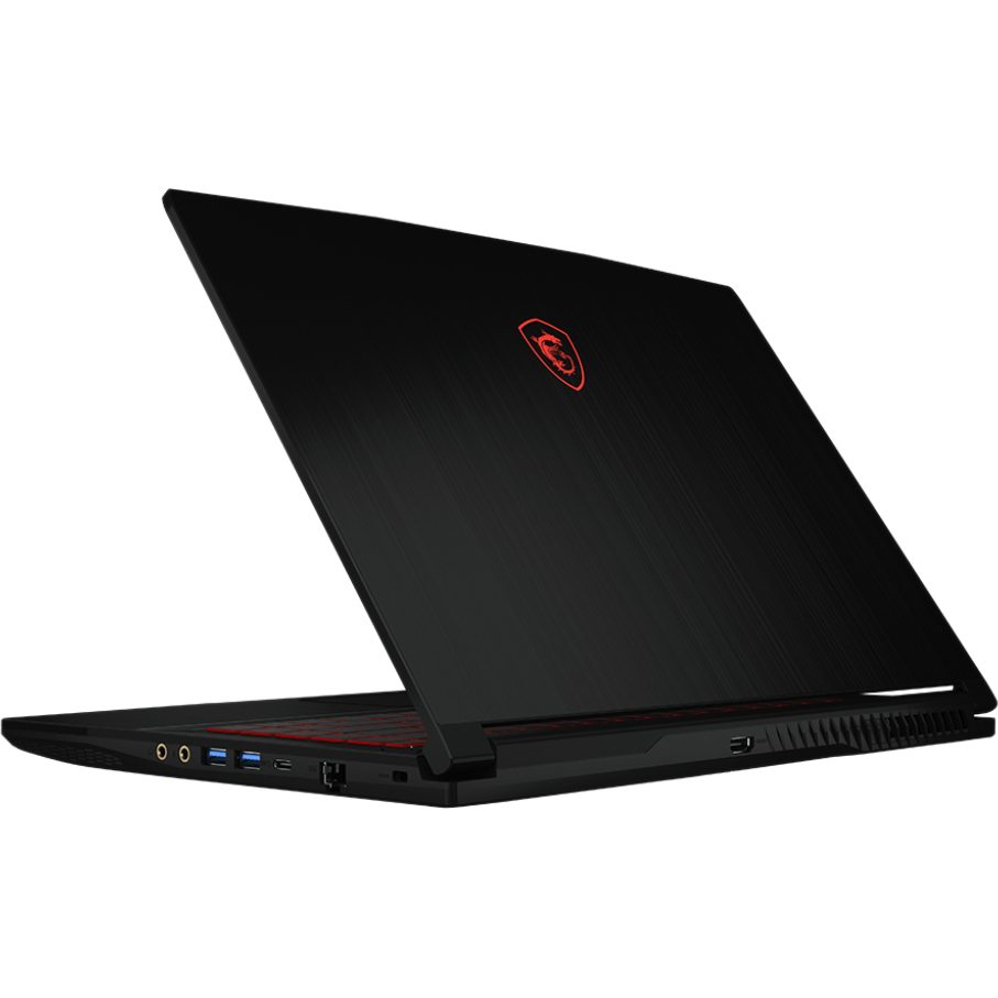 Ноутбук MSI Thin GF63 12VE-238XRU черный