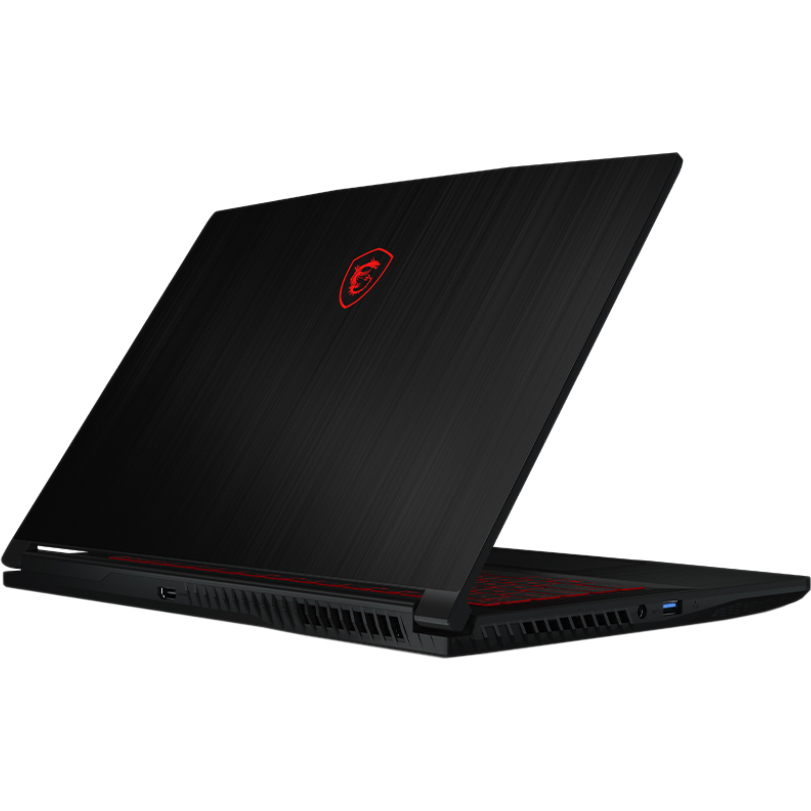 Ноутбук MSI Thin GF63 12VE-238XRU черный