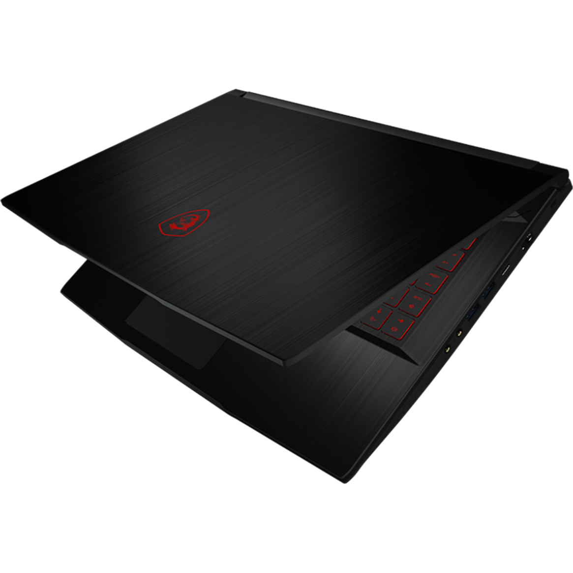 Ноутбук MSI Thin GF63 12VE-238XRU черный