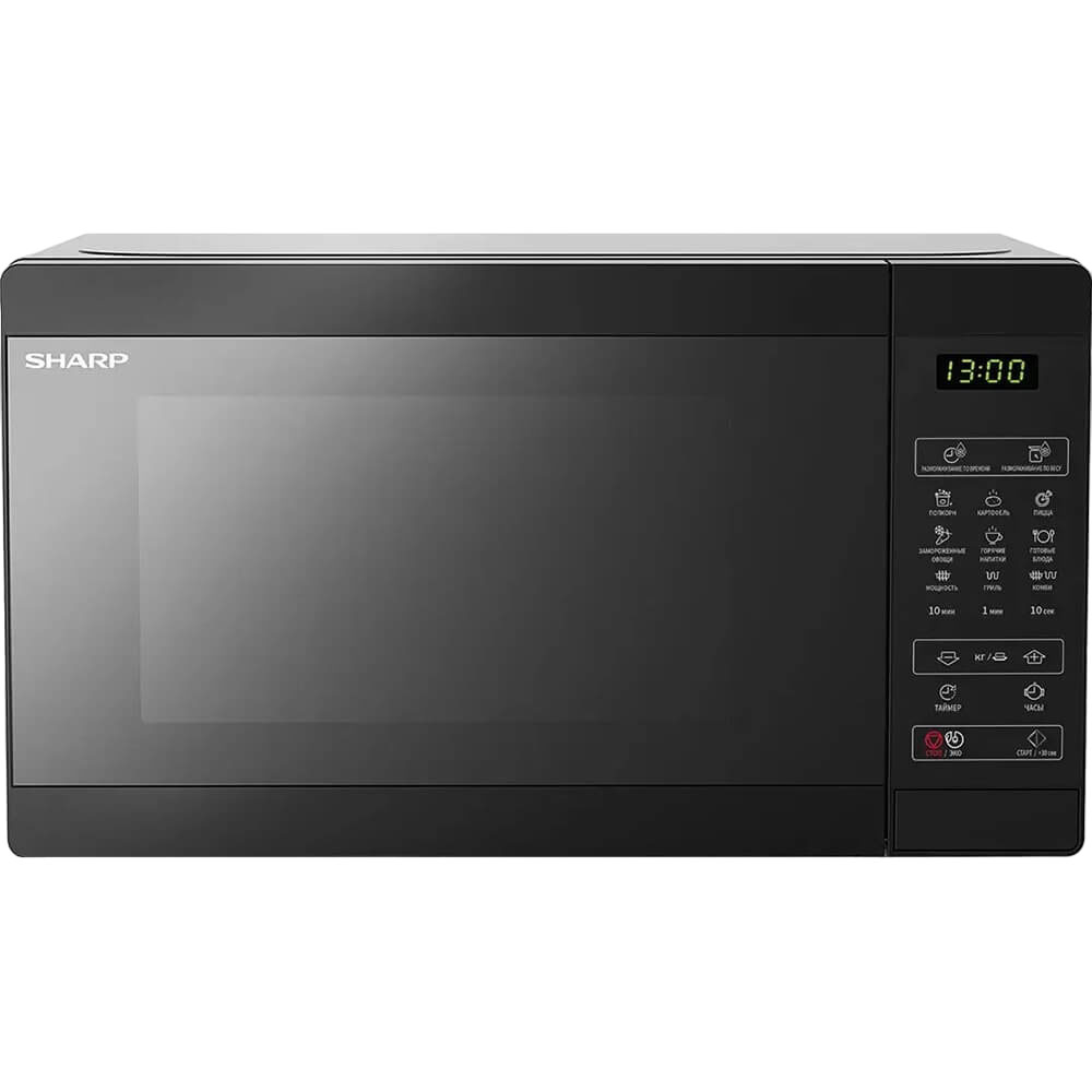 Микроволновая печь Sharp R-6800RK цена и фото
