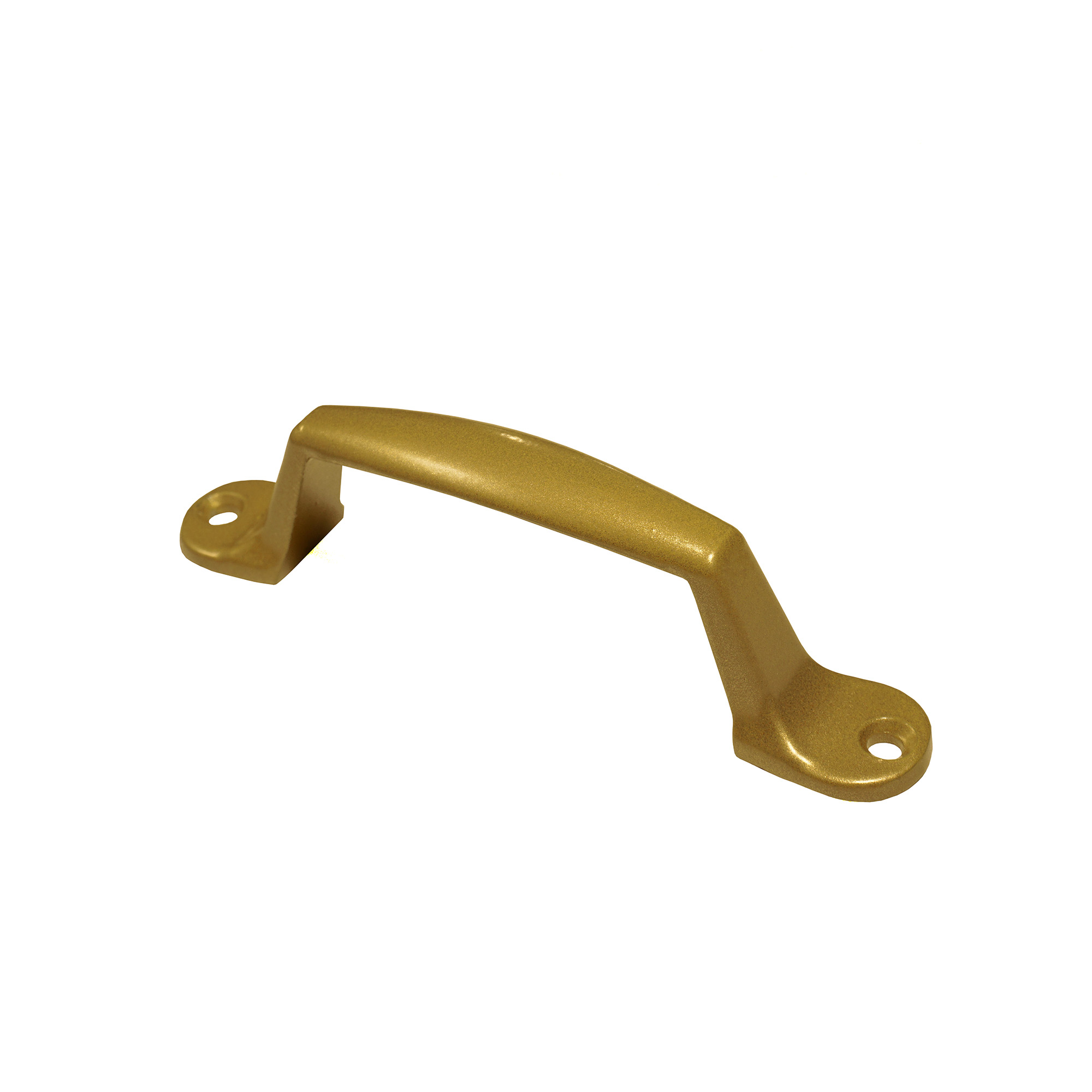 Ручка-скоба РС-60-2 Золотой металлик решетка вентиляционная раздвижная трибатрон золотой металлик 170x240 мм