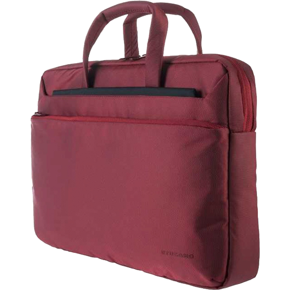 Сумка для ноутбука Tucano Work-Out III Slim Bag красный сумка для ноутбука 15 6 tucano hop bag синий