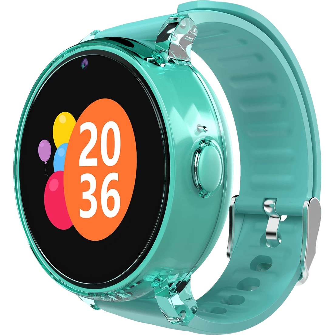 Смарт-часы GEOZON Zero Mint зеленый умное носимое устройство смарт часы geozon life red