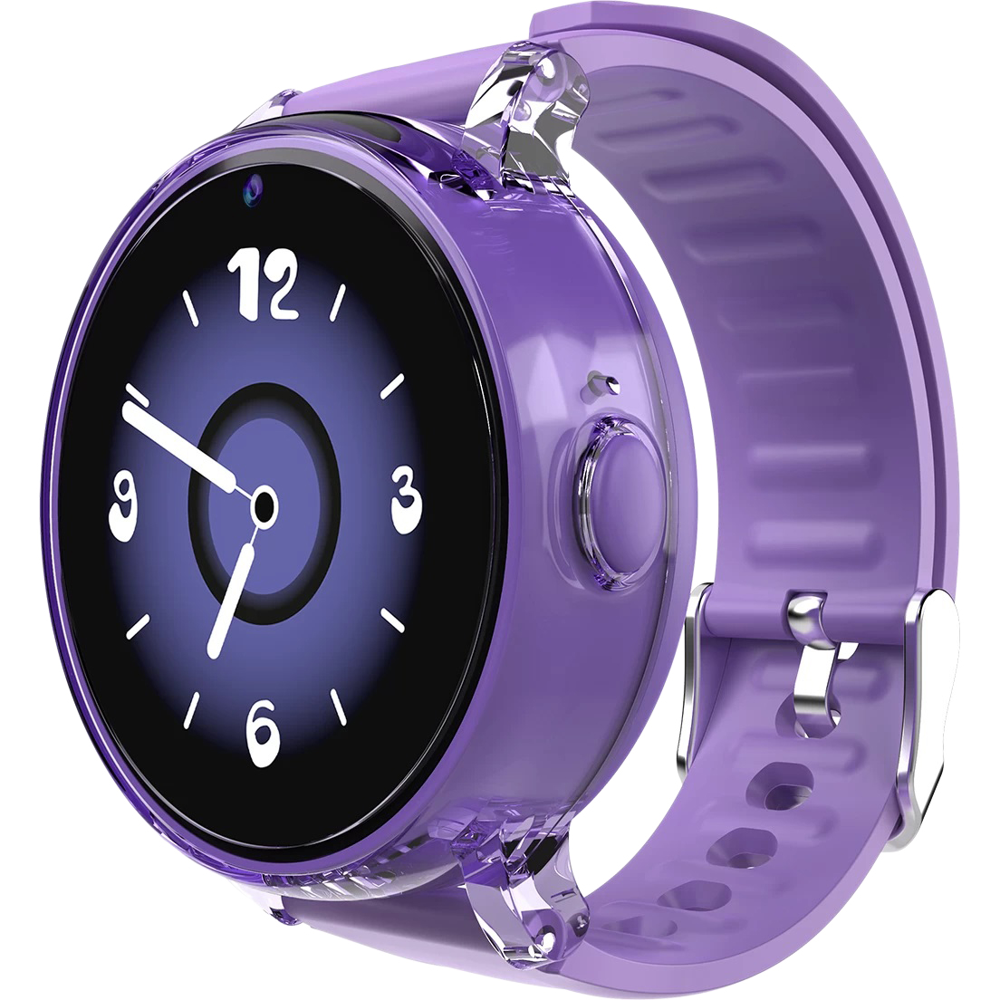 цена Смарт-часы GEOZON Zero Violet фиолетовый