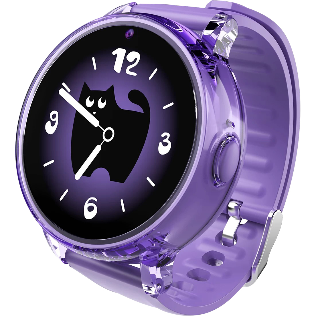 Смарт-часы GEOZON Zero Violet фиолетовый