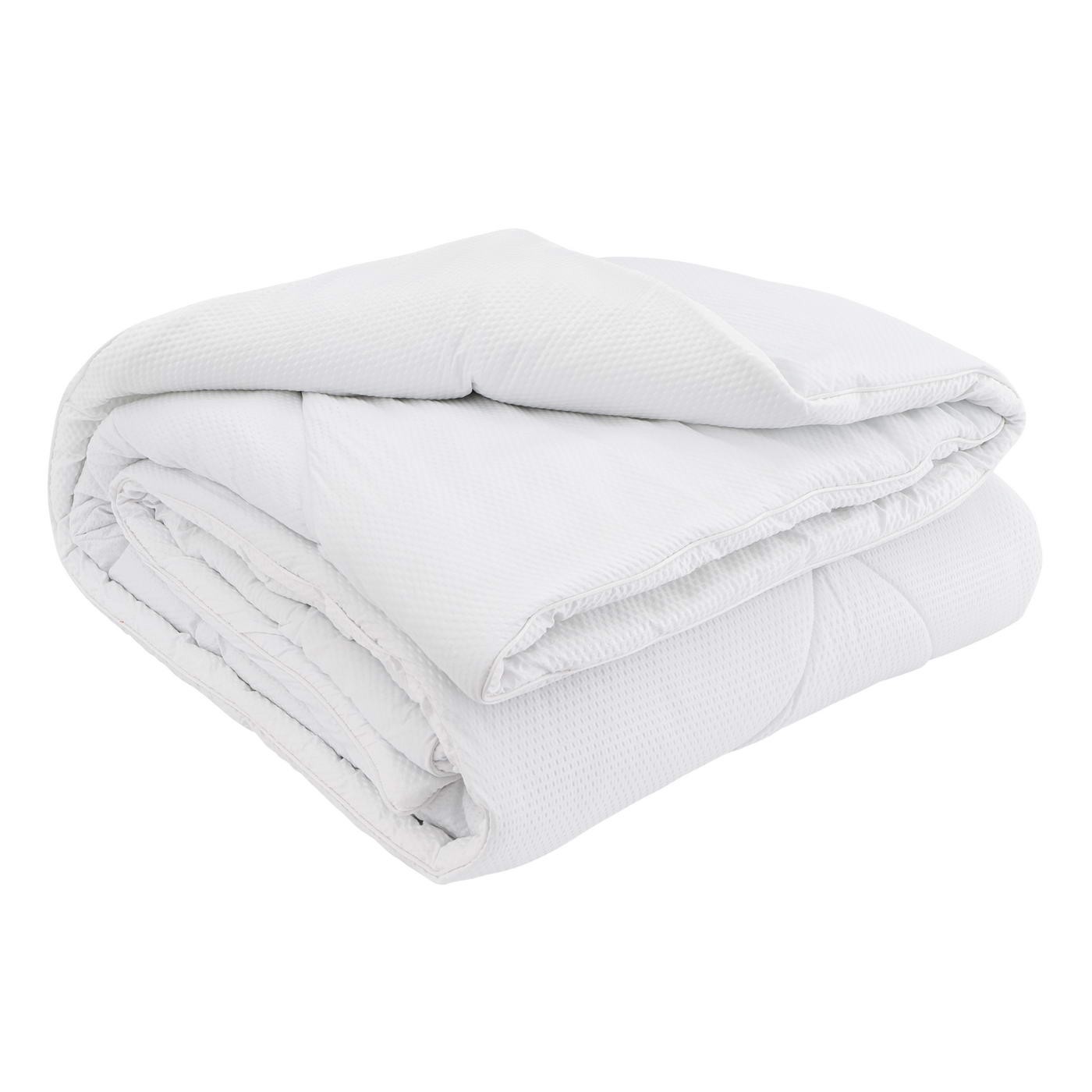 Одеяло Sofi De Marko Comfort Plus 195х215 см, цвет белый - фото 4