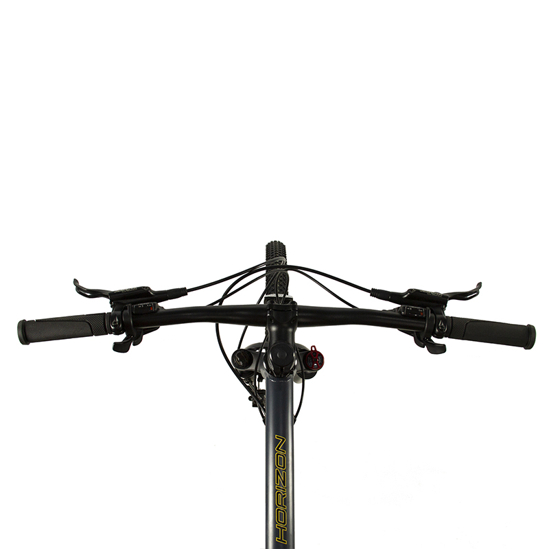 Велосипед Cord Horizon 21 серый матовый 27,5, размер 21 - фото 6