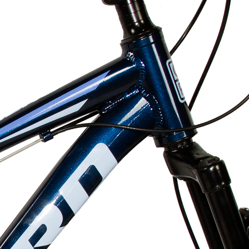 Велосипед Cord Aero 20 синий кобальт - фото 5