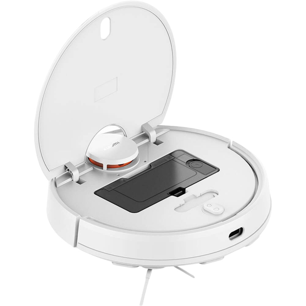 Робот-пылесос Xiaomi Robot Vacuum S12