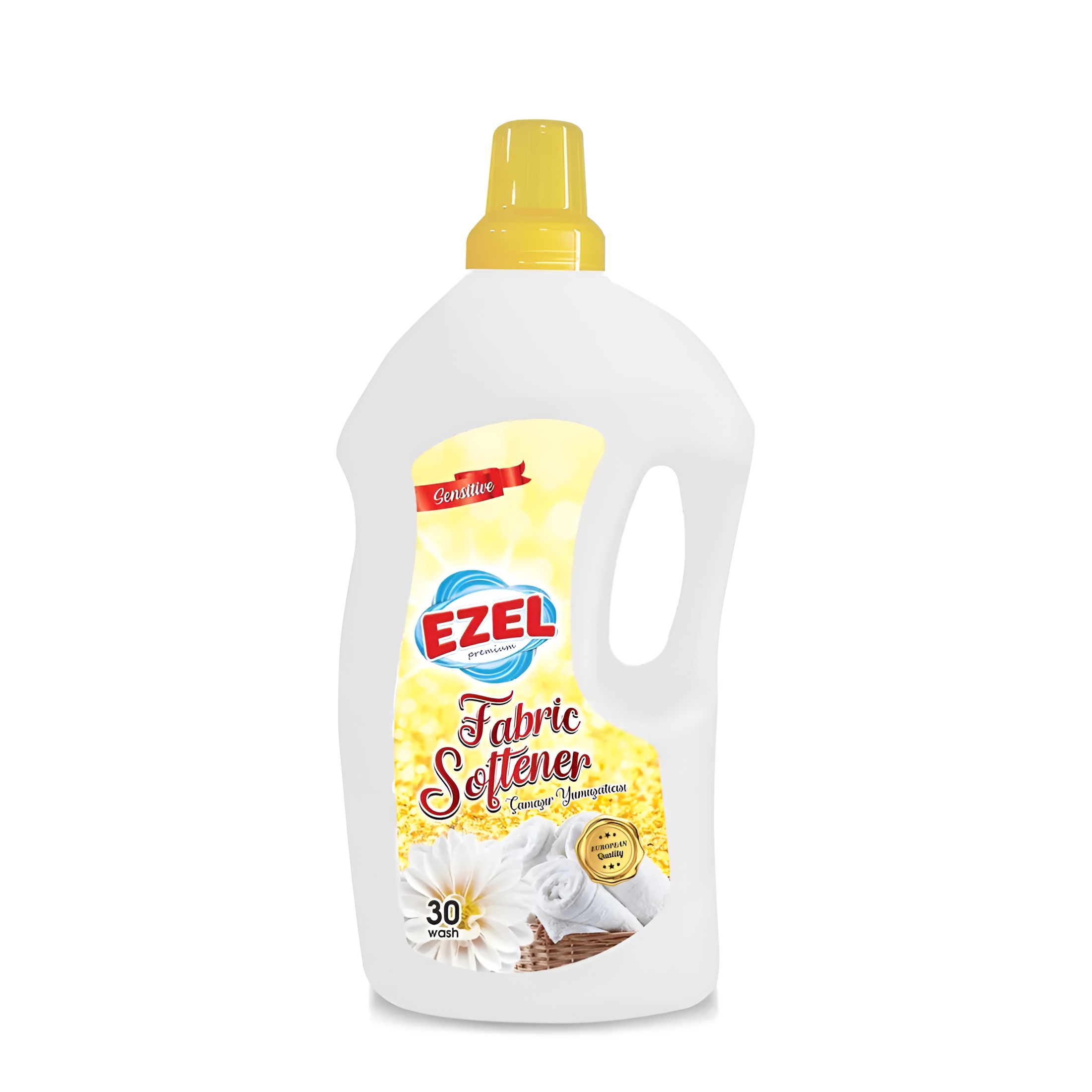 Смягчитель для белья Ezel Sensitive 3 л