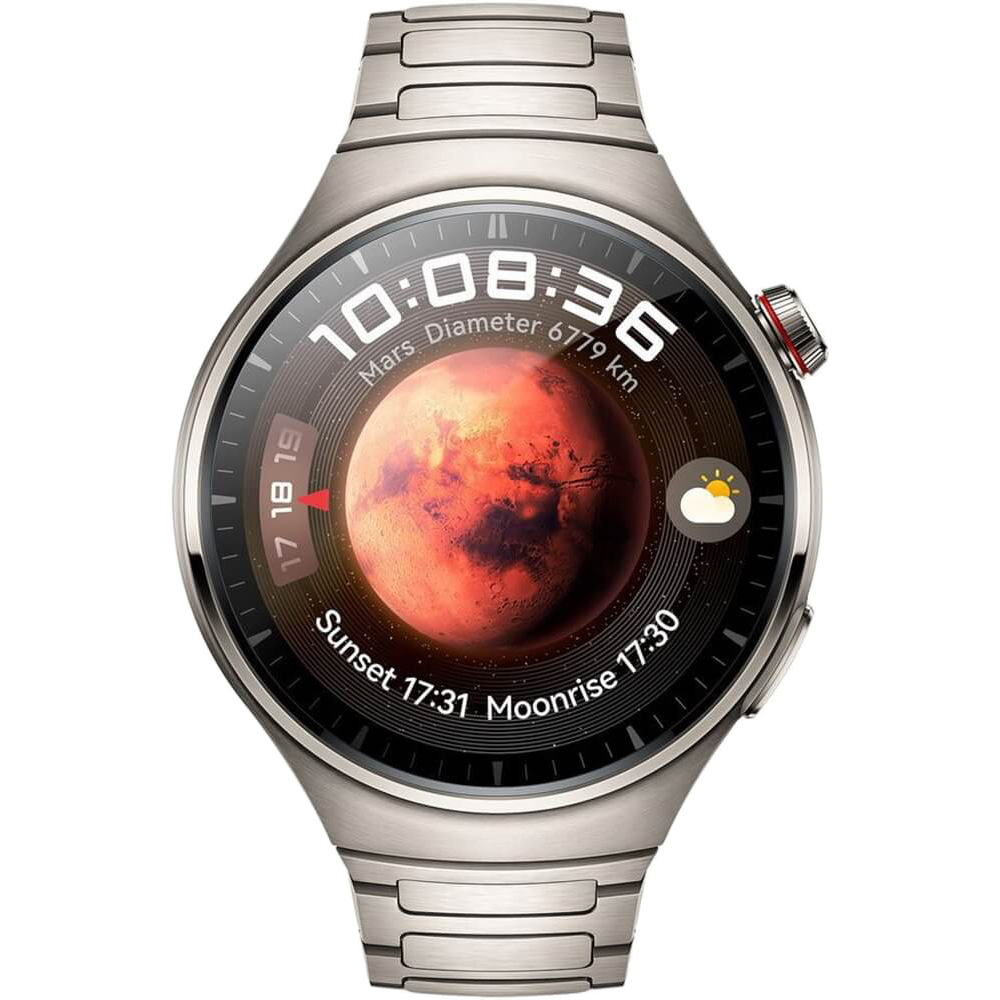 Смарт-часы HUAWEI Watch 4 Pro MDS-AL00 титан