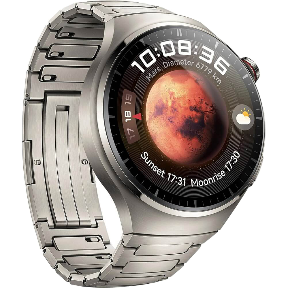 Смарт-часы HUAWEI Watch 4 Pro MDS-AL00 титан