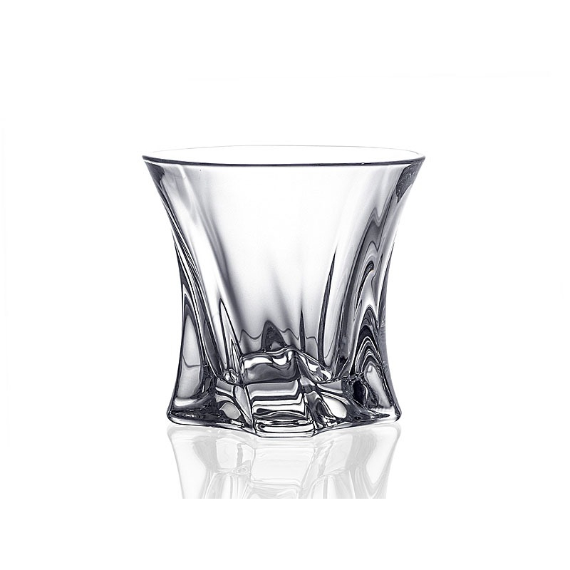 Набор для виски Aurum Crystal Cooper 7 предметов, цвет прозрачный - фото 2