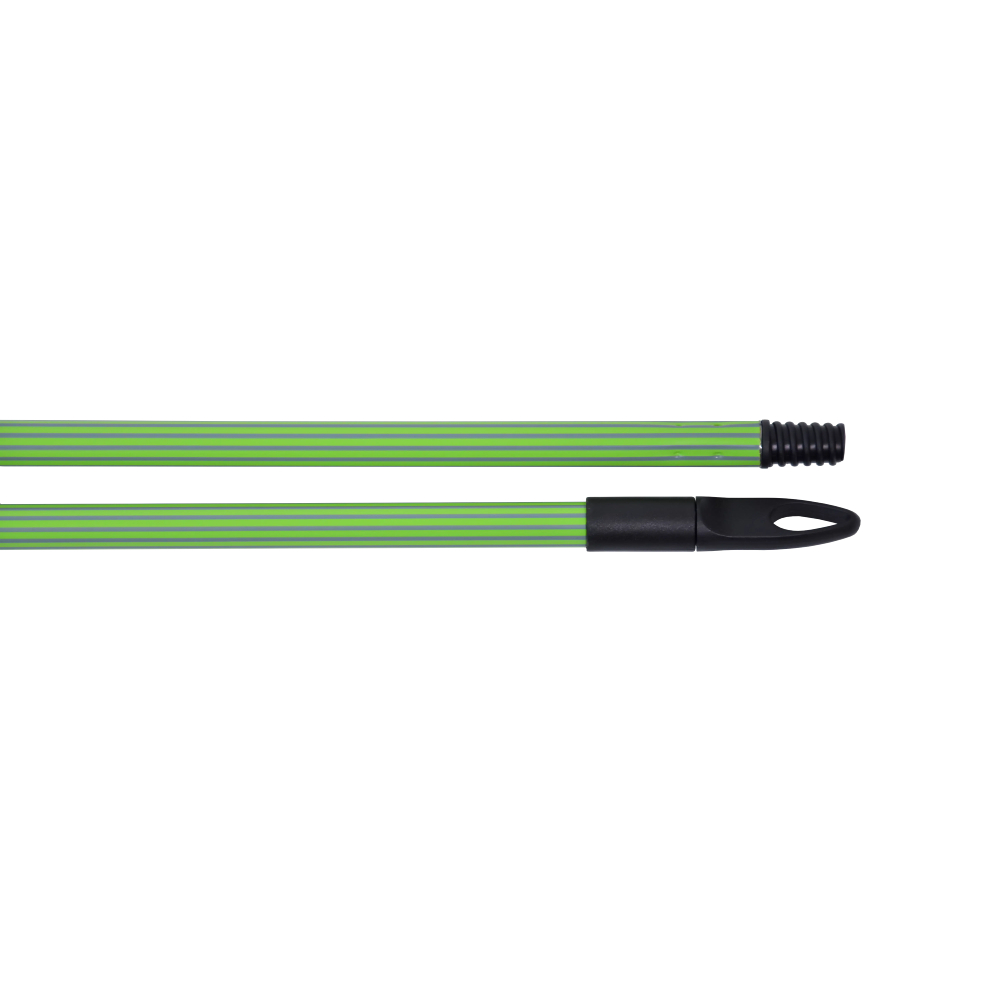 Ручка металлическая Polhop 130 см, цвет зеленый