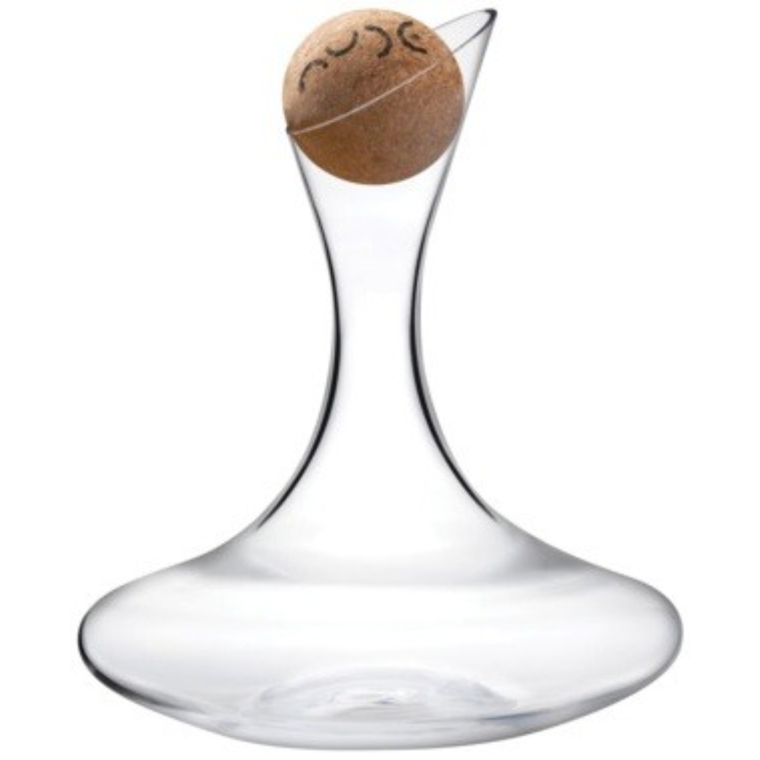 

Декантер Nude Glass Вини для вина 1,75 л, Прозрачный