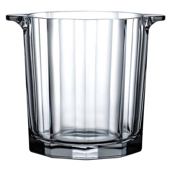 Ведро для льда Nude Glass Хемингуэй 1,65 л, цвет прозрачный - фото 1
