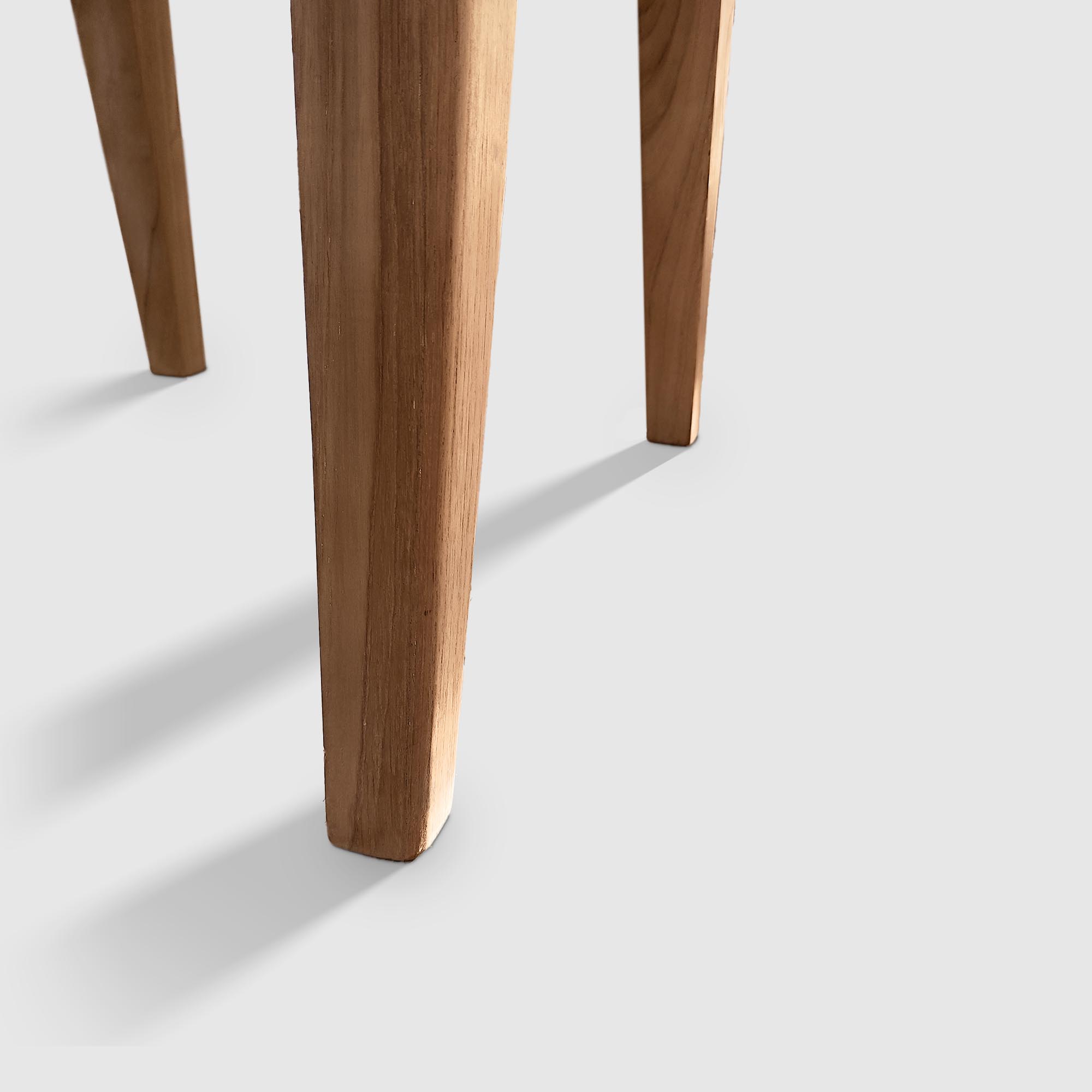 Комплект садовой мебели Jepara Barca из 5 предметов, цвет коричневый, размер 140х80х90/210х80х90 см - фото 14
