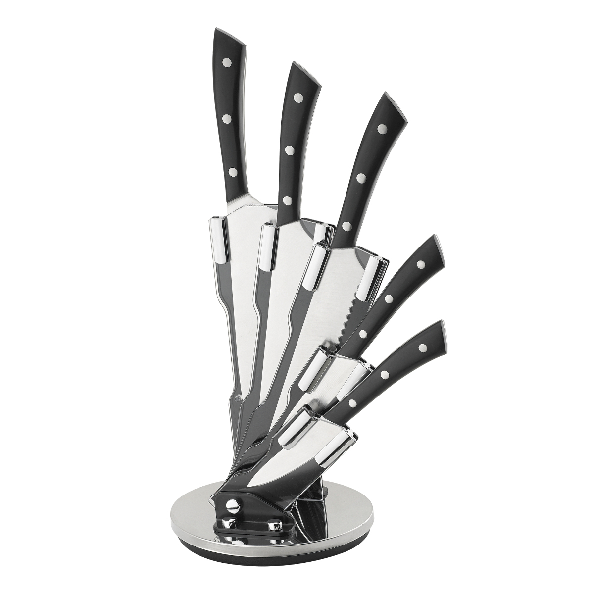Набор ножей Gipfel Domaso из 6 предметов набор ножей из нерж стали 6 предметов ручка пластик модель mal s02b