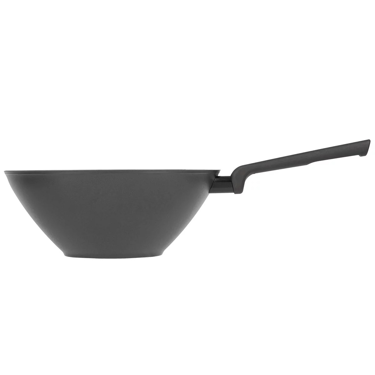 Сковорода-вок Werner Tantal 28х11,2 см, цвет черный - фото 2