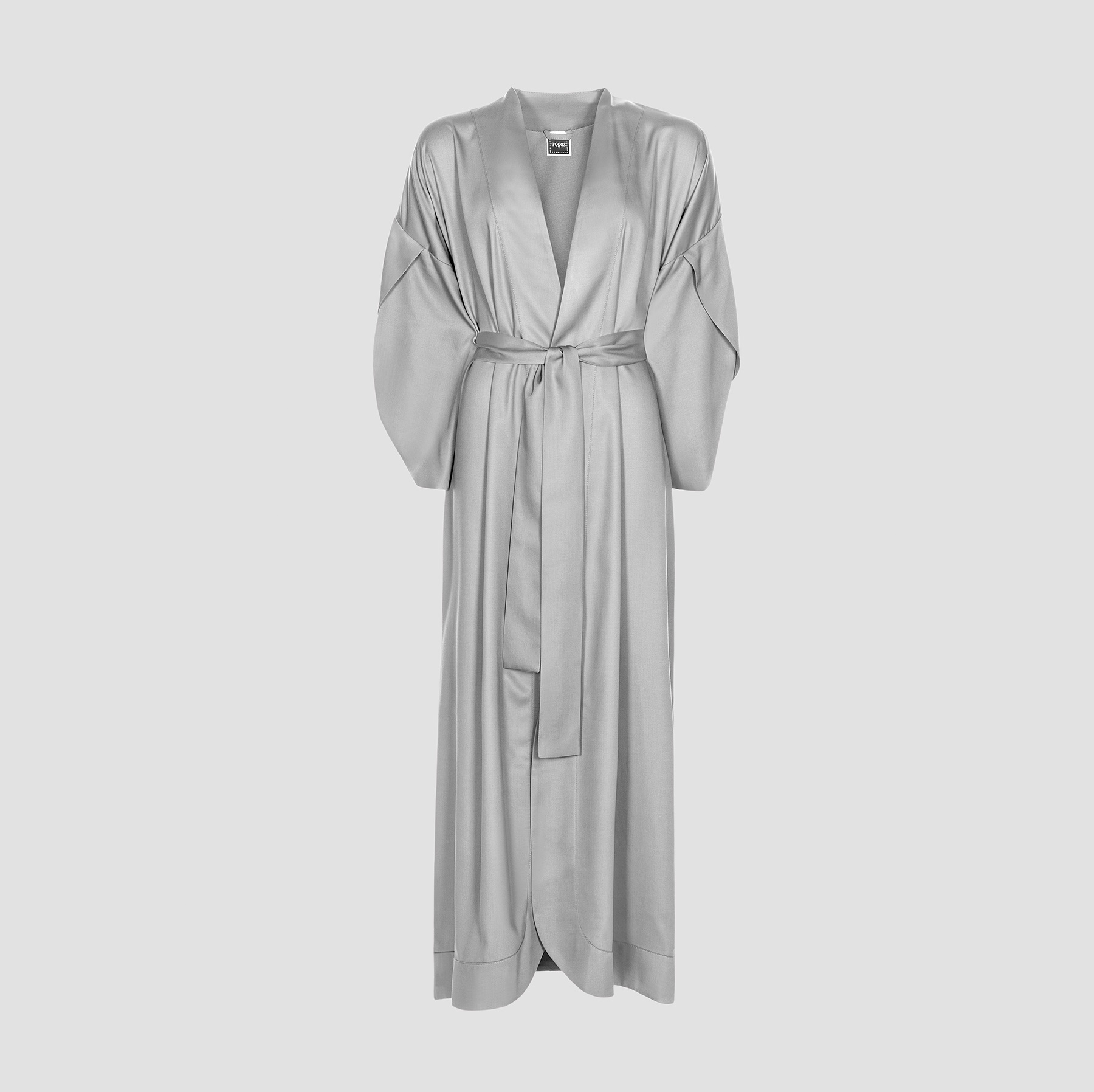 Халат-кимоно Togas Наоми серый XL(50) платье кимоно