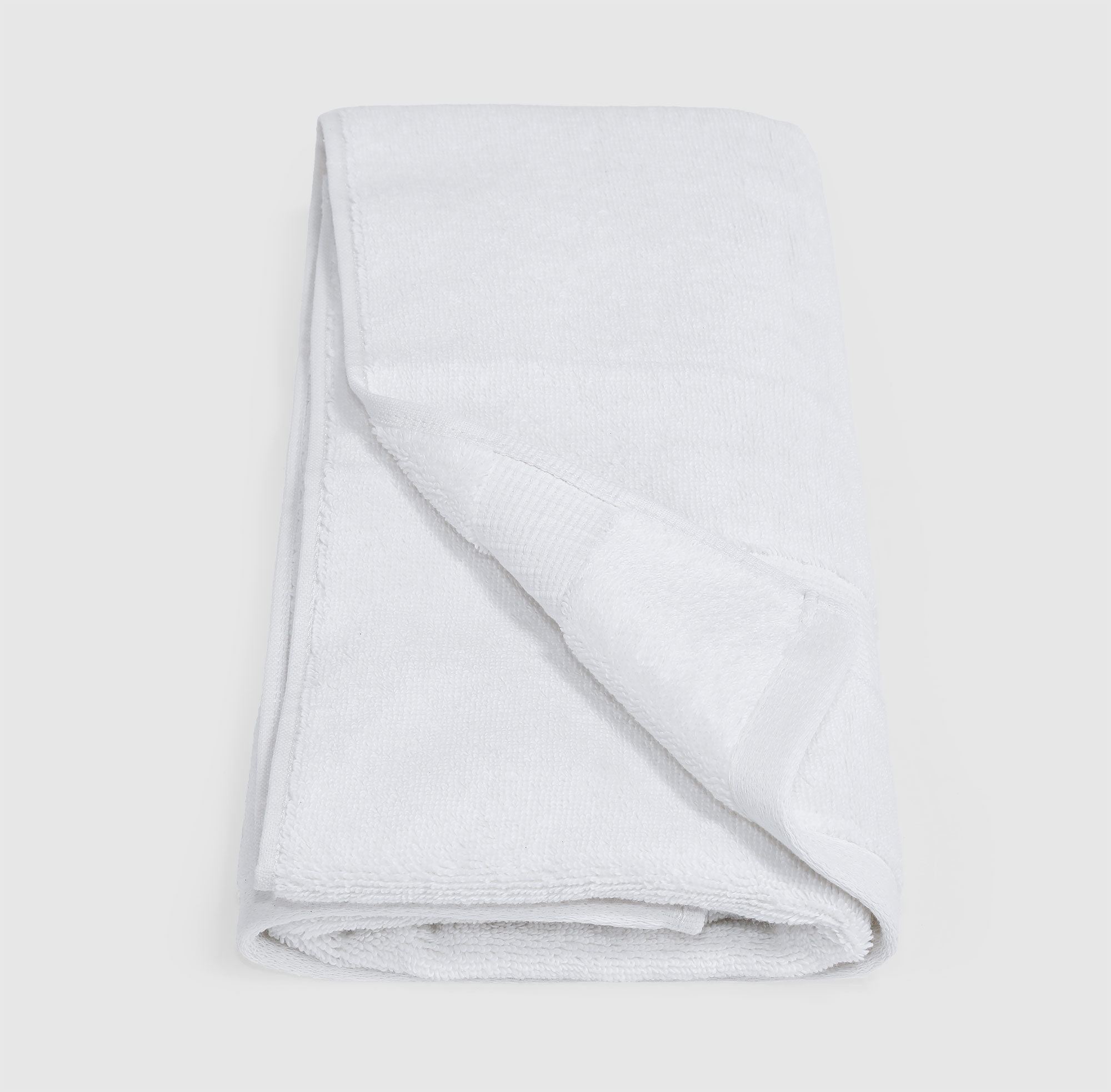 Полотенце Maisonette ilda 50x90 белый полотенце колибри белый р 50х70