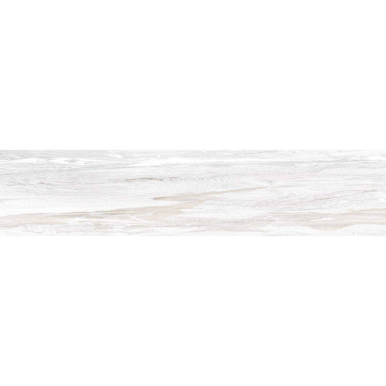 Керамогранит матовый Alma Ceramica Alpina бело-бежевый, 20х90х0,8 см