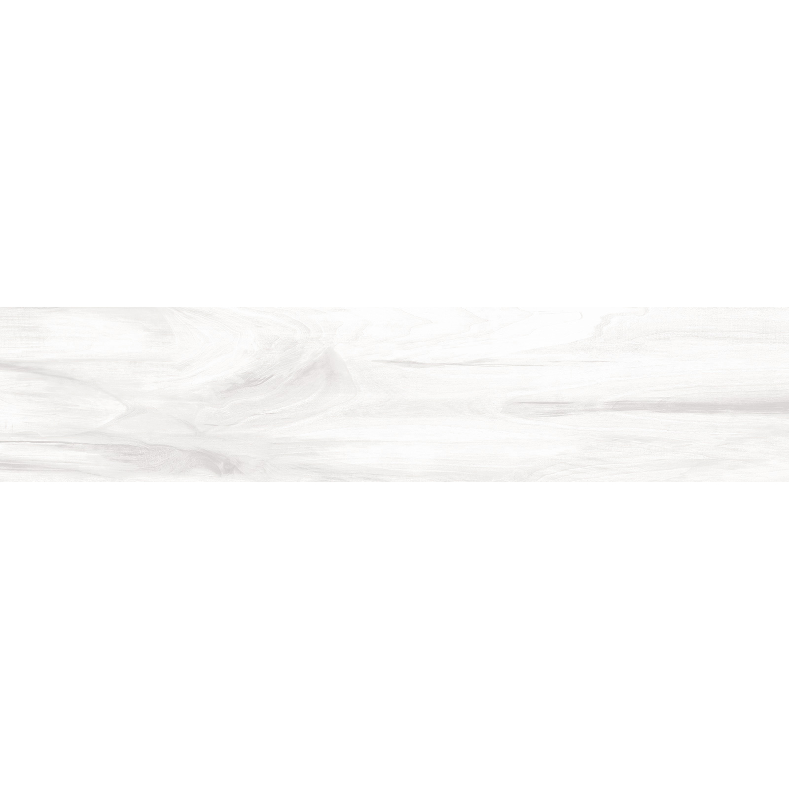 Керамогранит матовый Alma Ceramica Ashton белый, 20х90х0,8 см