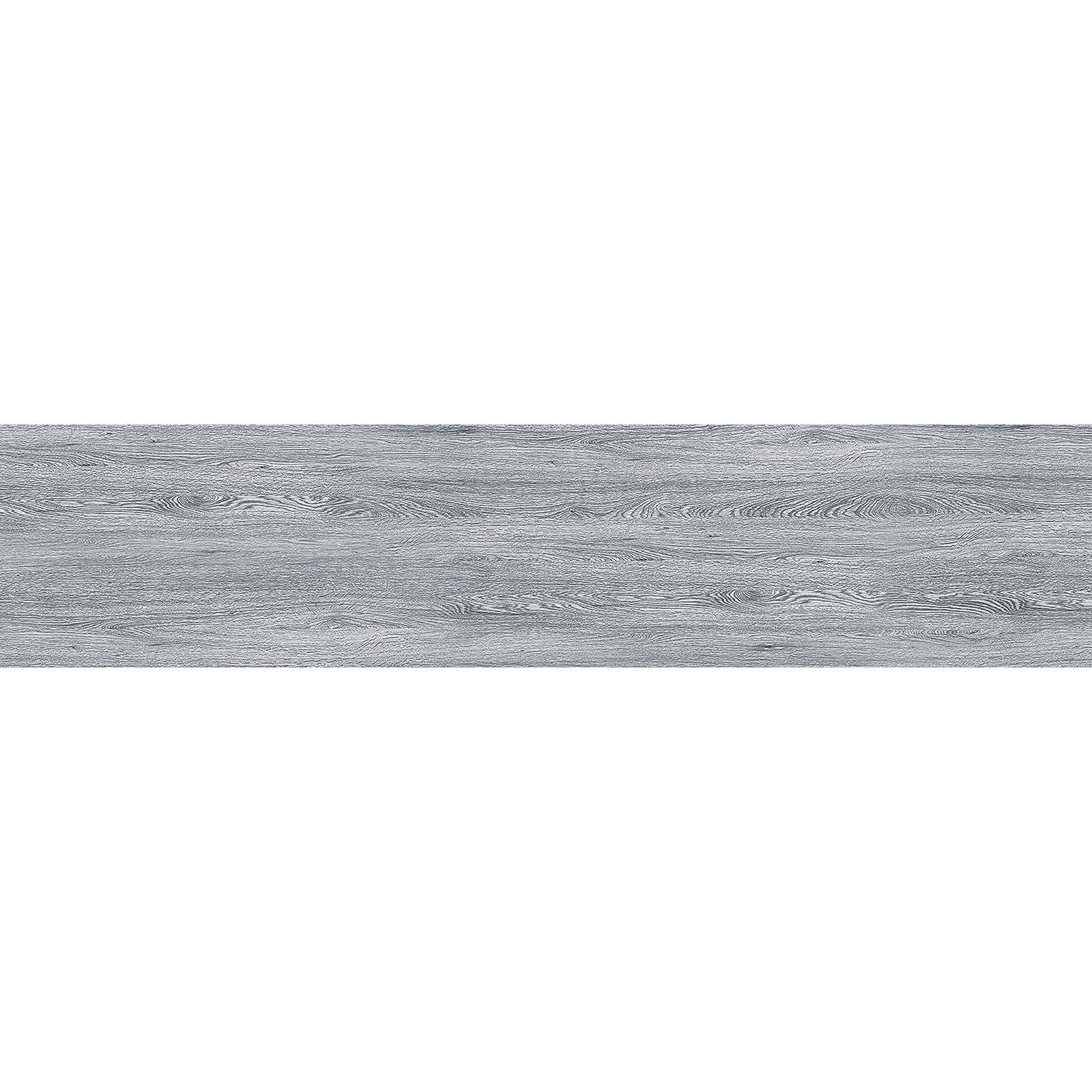 Керамогранит матовый Alma Ceramica Bruce серый, 20х90х0,8 см