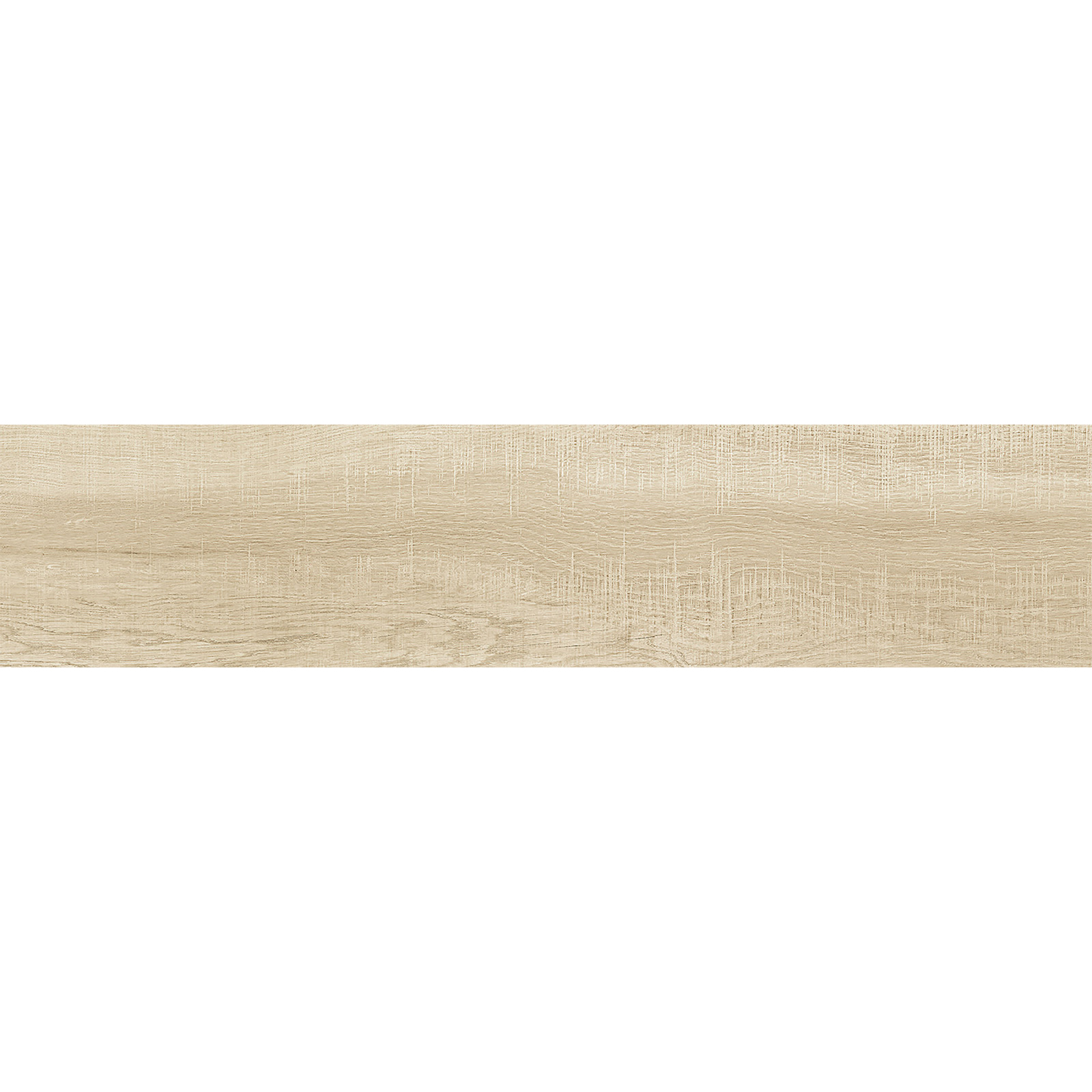 Керамогранит матовый Alma Ceramica Sherwood кремовый, 20х90х0,8 см