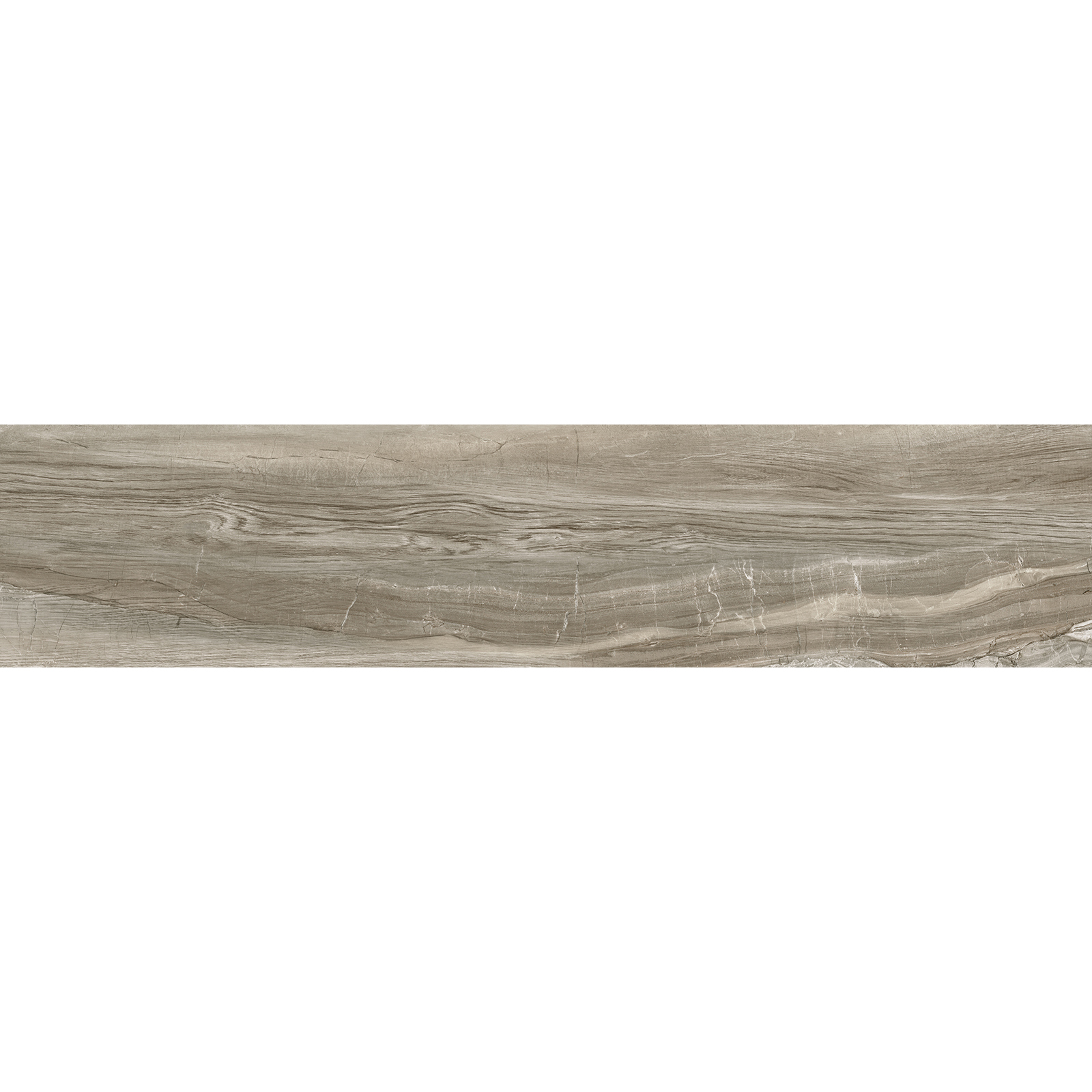 Керамогранит матовый Wonderwood коричневый, 20х90х0,8 см