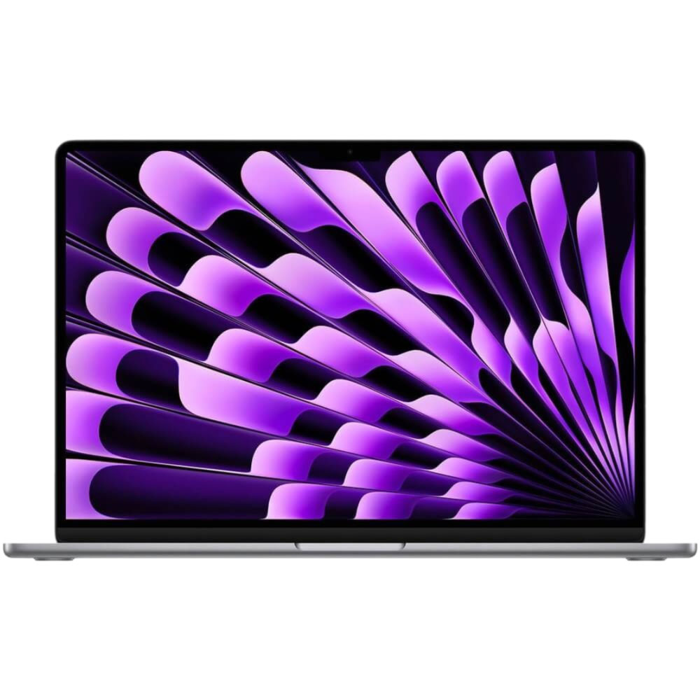 Ноутбук Apple MacBook Air 15 M2 серый ноутбук apple macbook air 15 m2 8 256gb space gray mqkp3