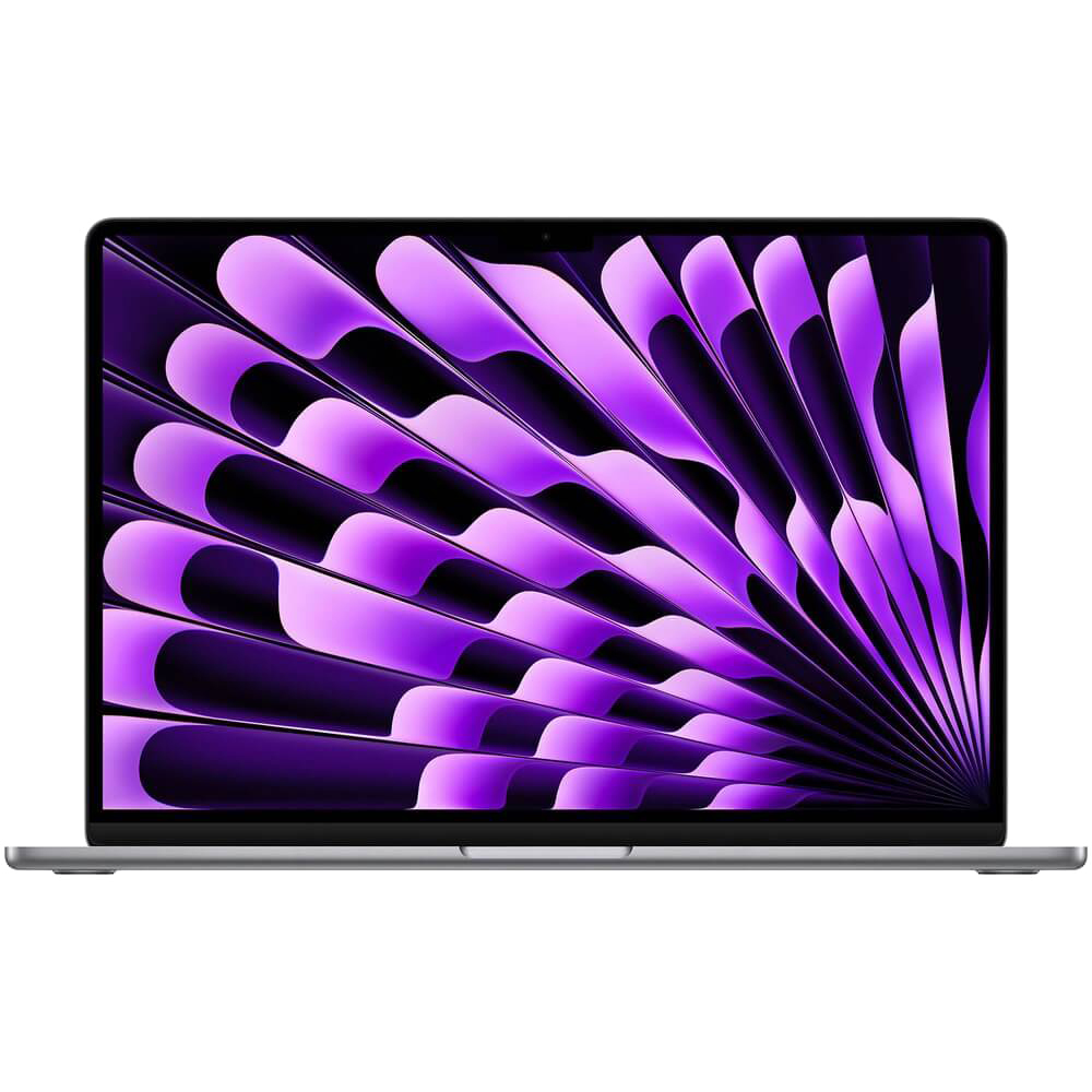 Ноутбук Apple MacBook Air 15 512 Гб серый космос аккумуляторная батарея iqzip для ноутбука apple macbook pro 15 retina a1398 a1494 95wh late 2013 mid 2014