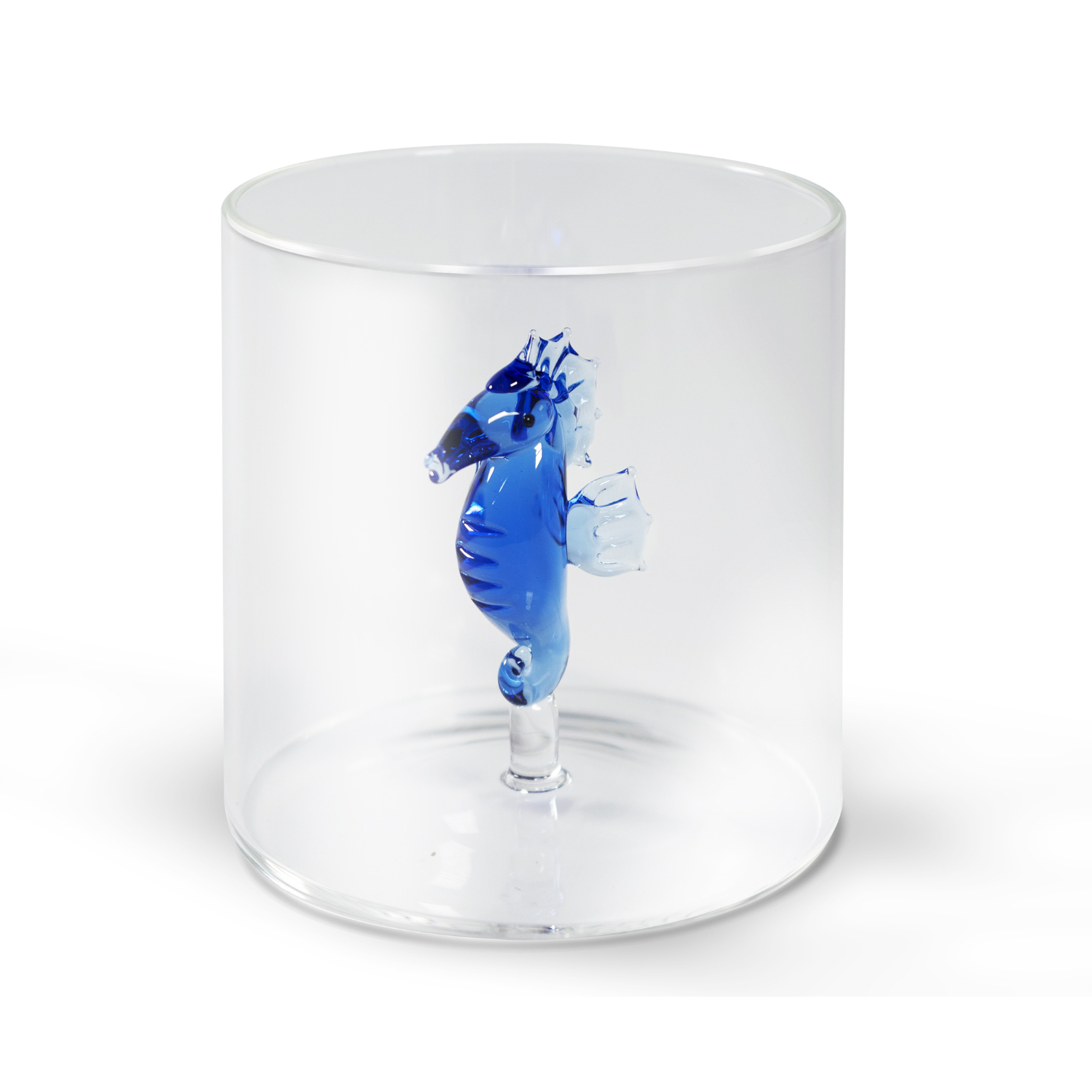 Стакан WD Lifestyle Морской конёк 250 мл mixology diamante стаканы для воды 4 шт