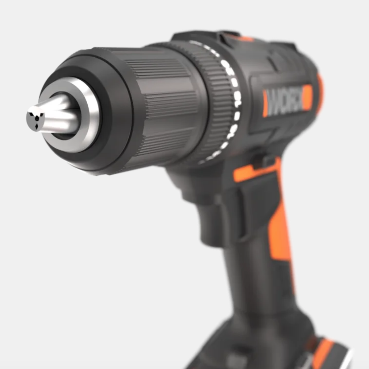 Дрель-шуруповерт аккумуляторная WORX WX108 50Нм 20В 2Ач x1 ЗУ 2А кейс