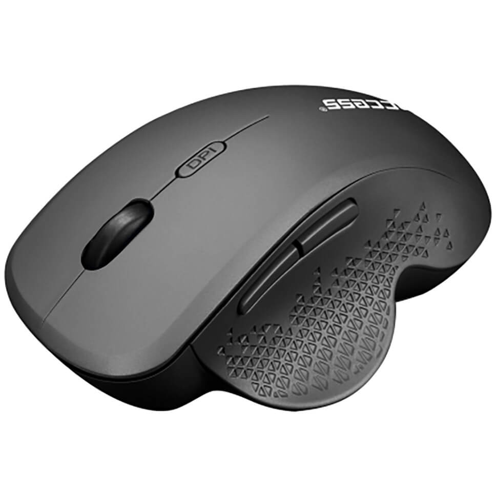 Компьютерная мышь JetA OM-U65G серый