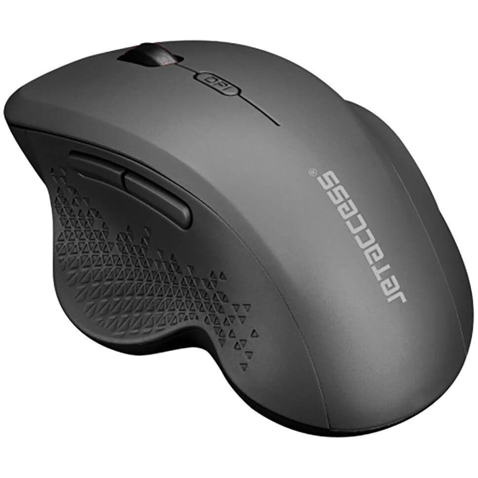 Компьютерная мышь JetA OM-U65G серый