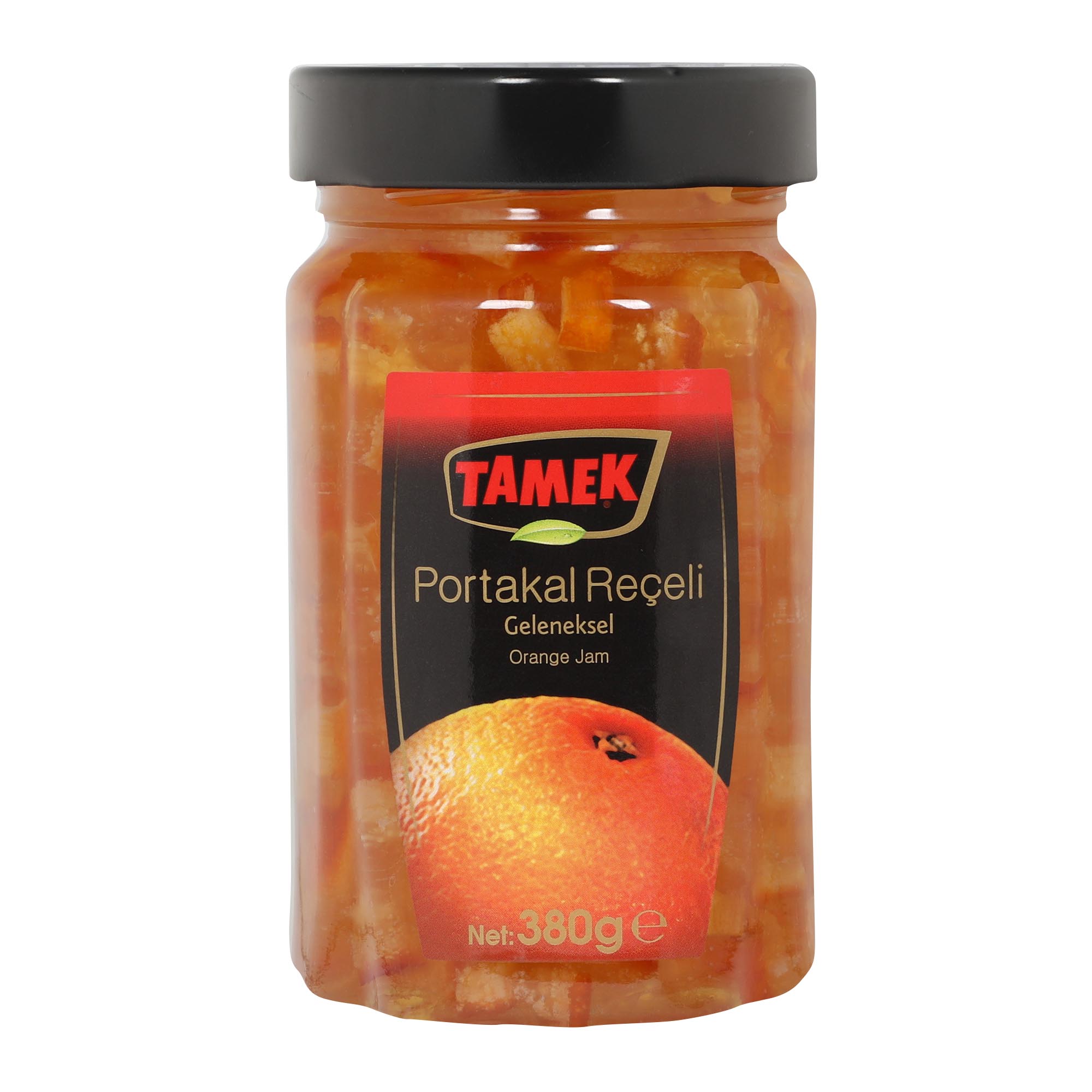 Варенье Tamek Апельсиновое 380 г варенье amado из абрикоса 540 г