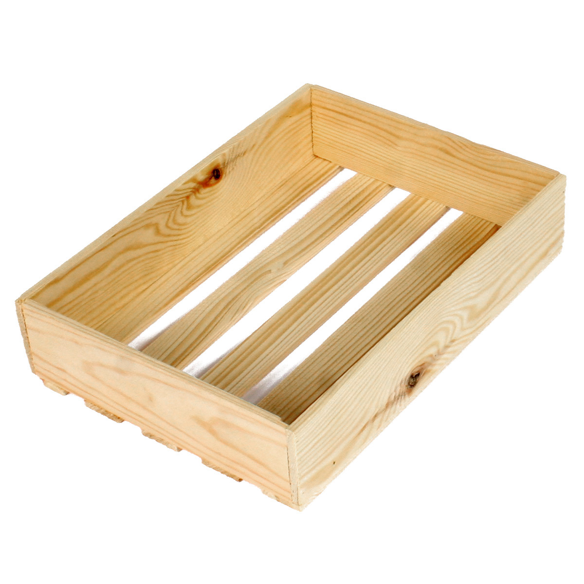 Коробка деревянная Grand Gift 120 прямоугольная 28х20х6 см букет из чая и сладостей на день рождения