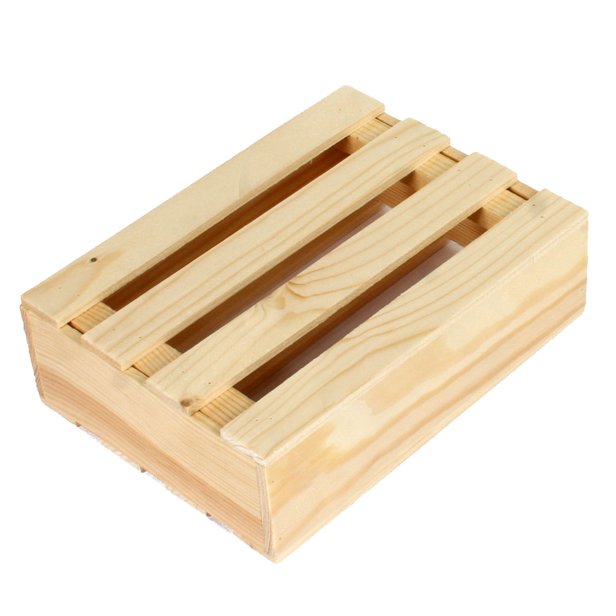 Коробка деревянная Grand Gift 303 прямоугольная с крышкой 22,5х16,5х7 см подарочная коробка с отделением для сладостей подарочных наборов цветочных композиций