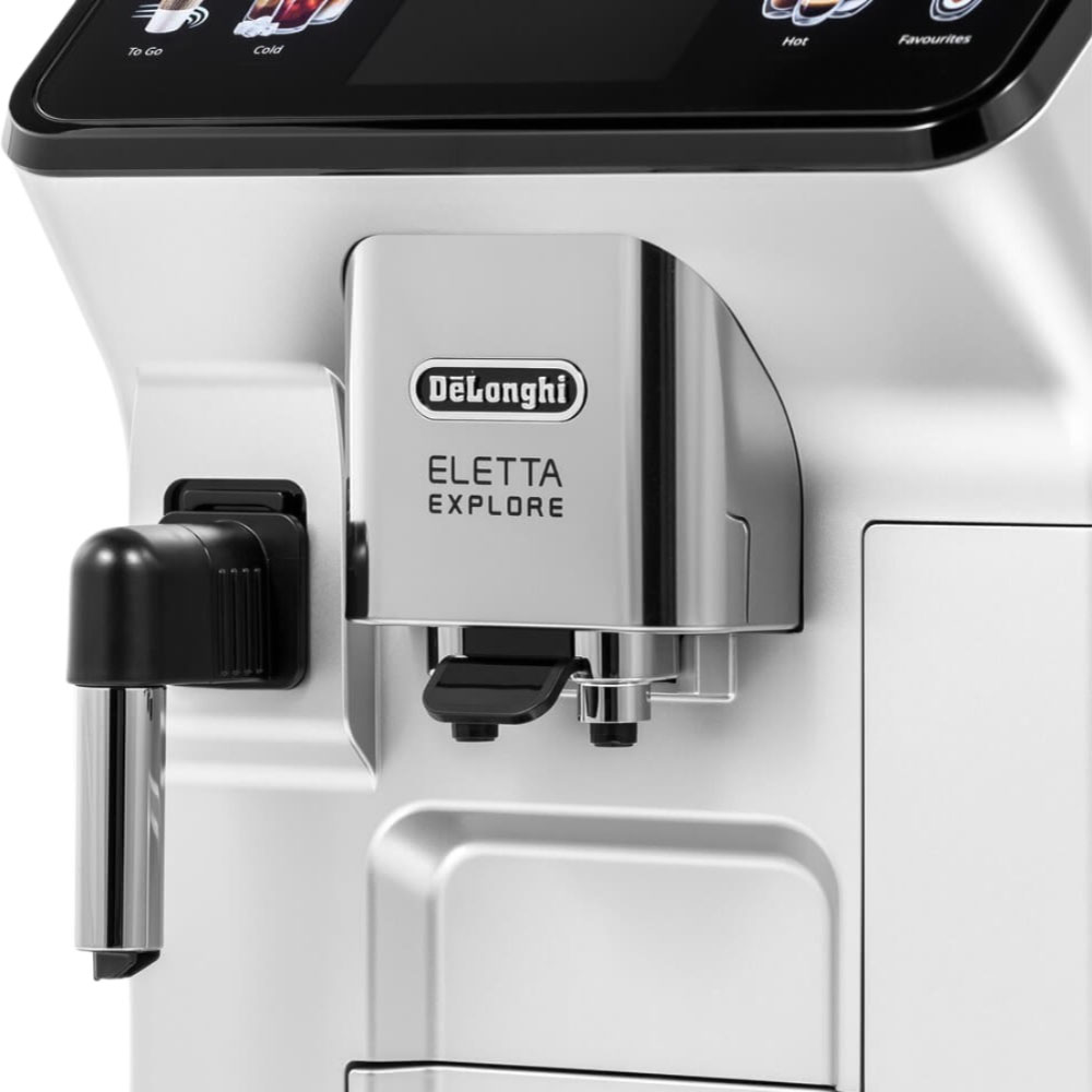 Кофемашина DeLonghi ECAM 450.55.S