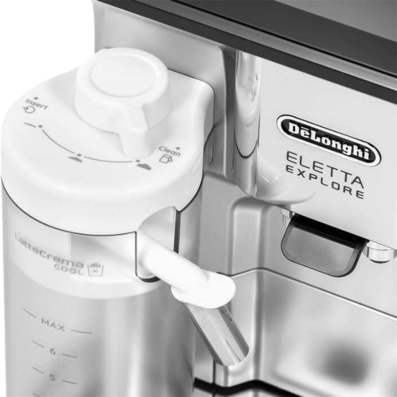 Кофемашина DeLonghi ECAM 450.55.S