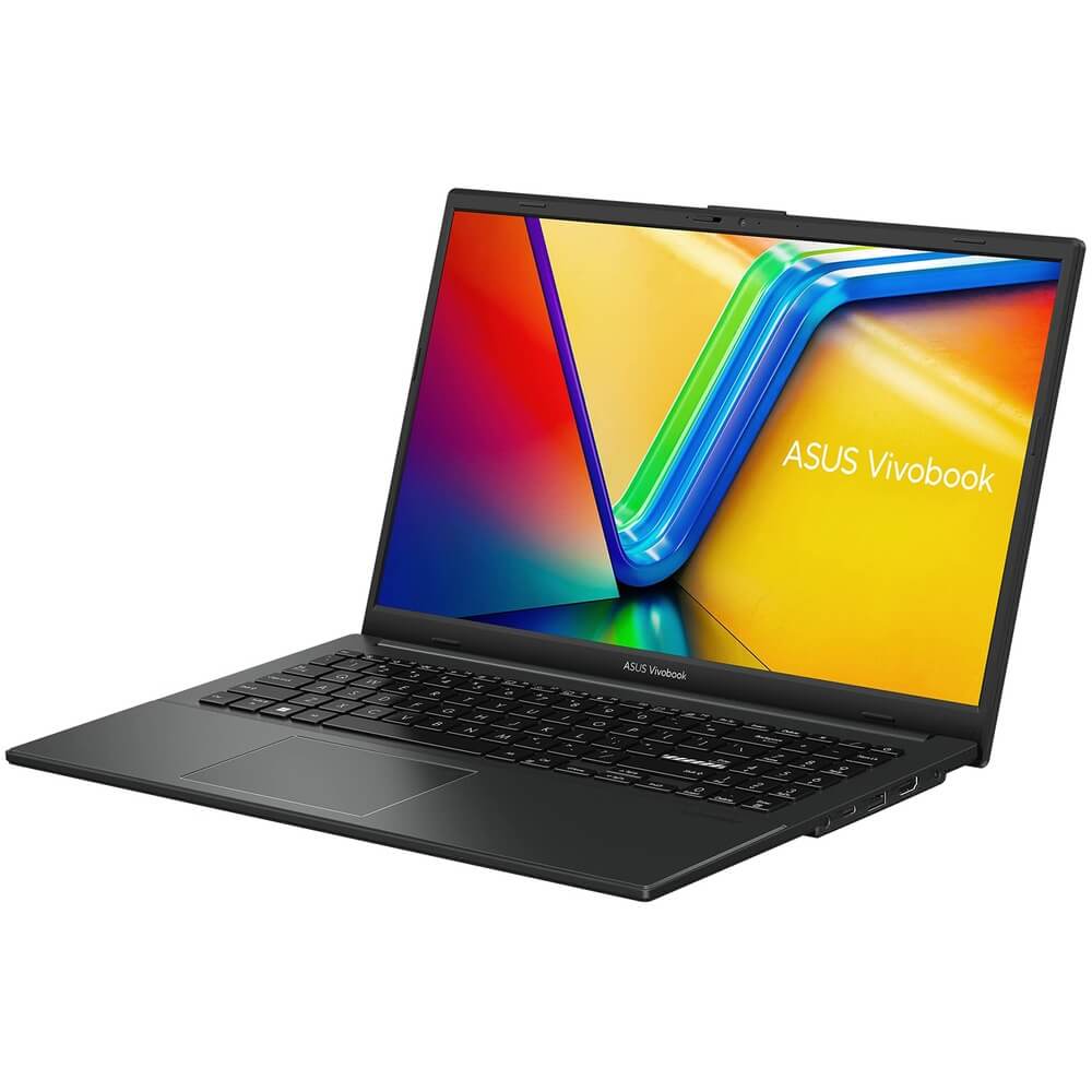 Ноутбук ASUS VivoBook Go 15 E1504FA-BQ038W черный