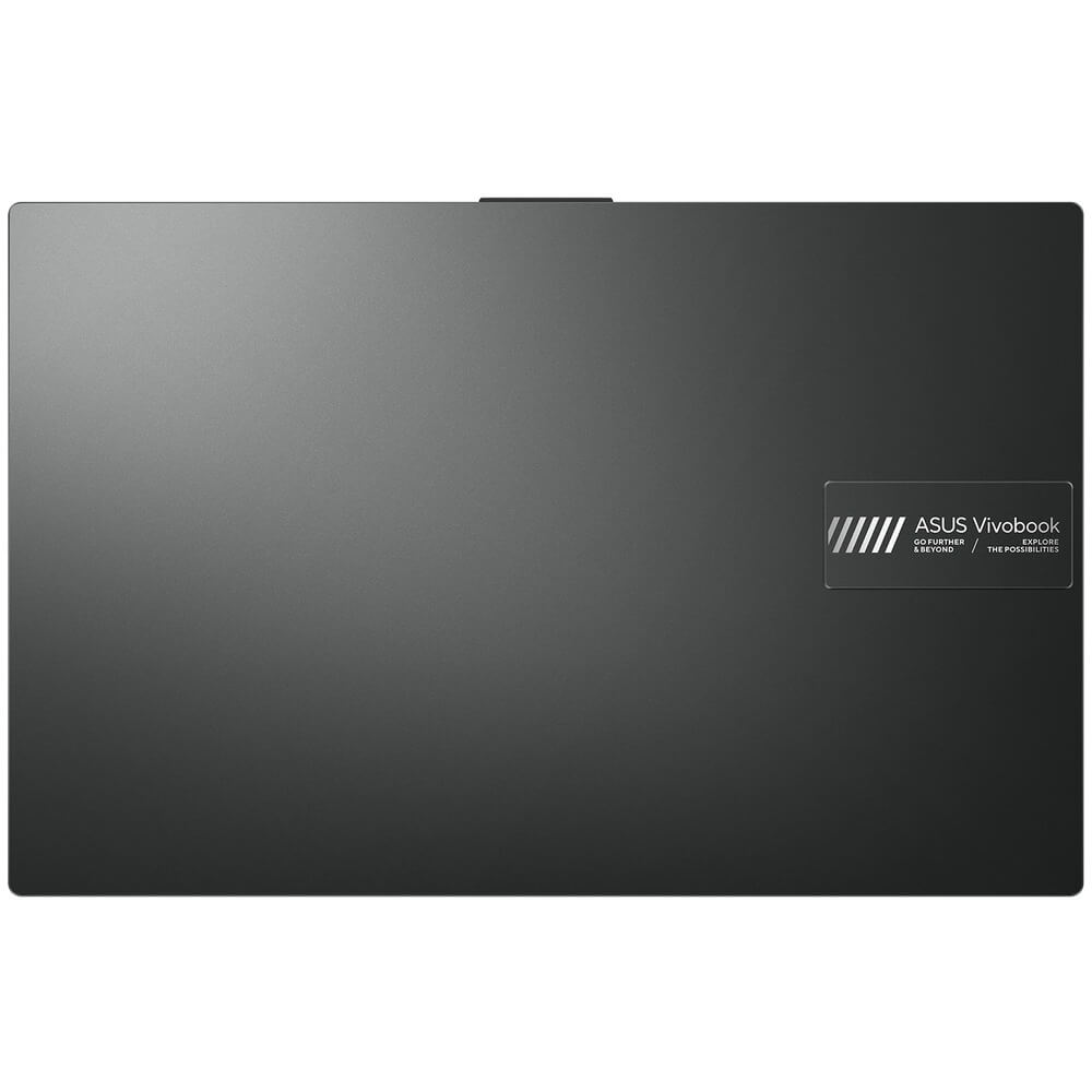 Ноутбук ASUS VivoBook Go 15 E1504FA-BQ038W черный